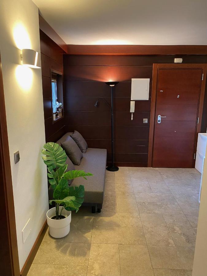 Exclusive Beachfront Apartment Torremolinos - Pool - Paddle - Tenis - Wifi - Central Aircon Exterior foto